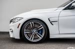 BMW M3 Sedan Alpine White by EAS 2017 года